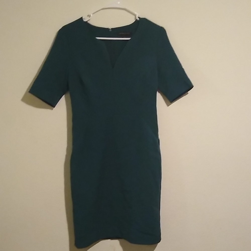 Banana Republic business casual dress